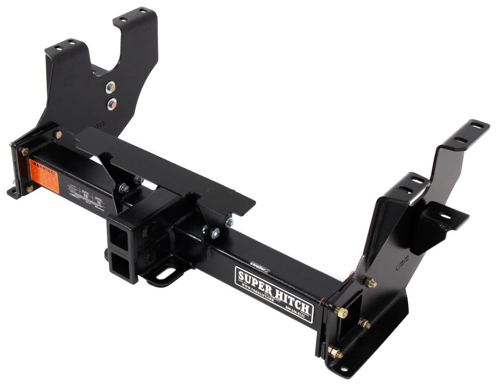 TorkLift SuperHitch Original Trailer Hitch Receiver Custom Fit Class V Dual 2" Receivers