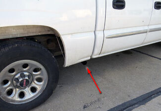 how will tork lift tie downs look on my truck