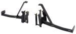 TorkLift Truck Camper Tie-Downs - Custom Frame Mount - Front and Rear