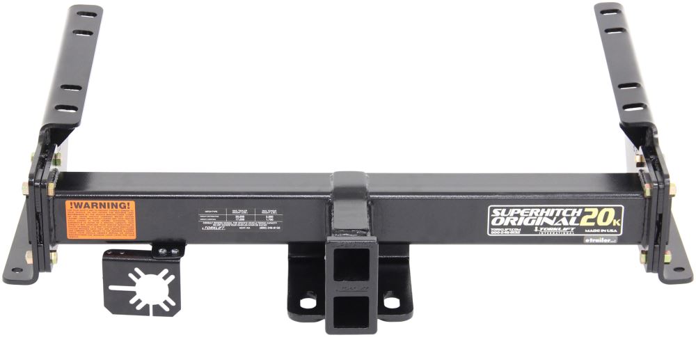 2003 ford excursion trailer hitch