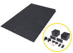 Tmat Slide-Out Truck Bed Mat and Organizer - Full-Size Trucks with Standard Beds