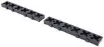 Interlocking Strips for Tmat Slide-Out Truck Bed Mat Kits - Qty 2