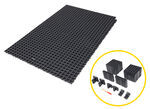 Tmat Slide-Out Truck Bed Mat and Organizer - Full-Size Trucks with Standard Beds