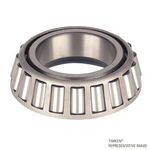Timken 2785 Replacement Tapered Roller Bearing Single Cone - Imperial - 1.75" - Axles/Hubs