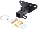 Trailer Mate Trailer Hitch Receiver - Custom Fit - Class III - 2"