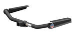 Trailer Mate Trailer Hitch Receiver - Custom Fit - Class III - 2"