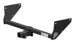 Trailer Mate Trailer Hitch Receiver - Custom Fit - Class III - 2"