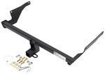 Trailer Mate Trailer Hitch Receiver - Custom Fit - Class III - 2"