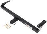 Trailer Mate Trailer Hitch Receiver - Custom Fit - Class III - 2"