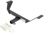 Trailer Mate Trailer Hitch Receiver - Custom Fit - Class III - 2"