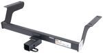 Trailer Mate Trailer Hitch Receiver - Custom Fit - Class III - 2"