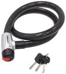 Trimax Trimaflex Keyed Cable Lock 4' Long - 25 mm Diameter