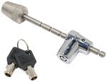 Trimax Right Angle Adjustable Trailer Coupler Latch Lock - 7/8" to 3-1/2" Spans