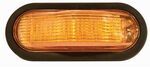TecNiq Midturn Side Marker - Tripole connector - Grommet Mount - Amber