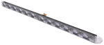 TecNiq Slim Profile Stop Tail Turn Reverse Light - 20" - Clear Lens