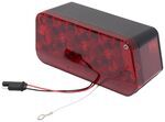 TecNiq Contoured Eight Function Box Style Tail Light - Passenger Side