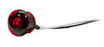 TecNiq Mini Side Marker Light - Red - 3/4 - Grommet Mount - 9 Wire