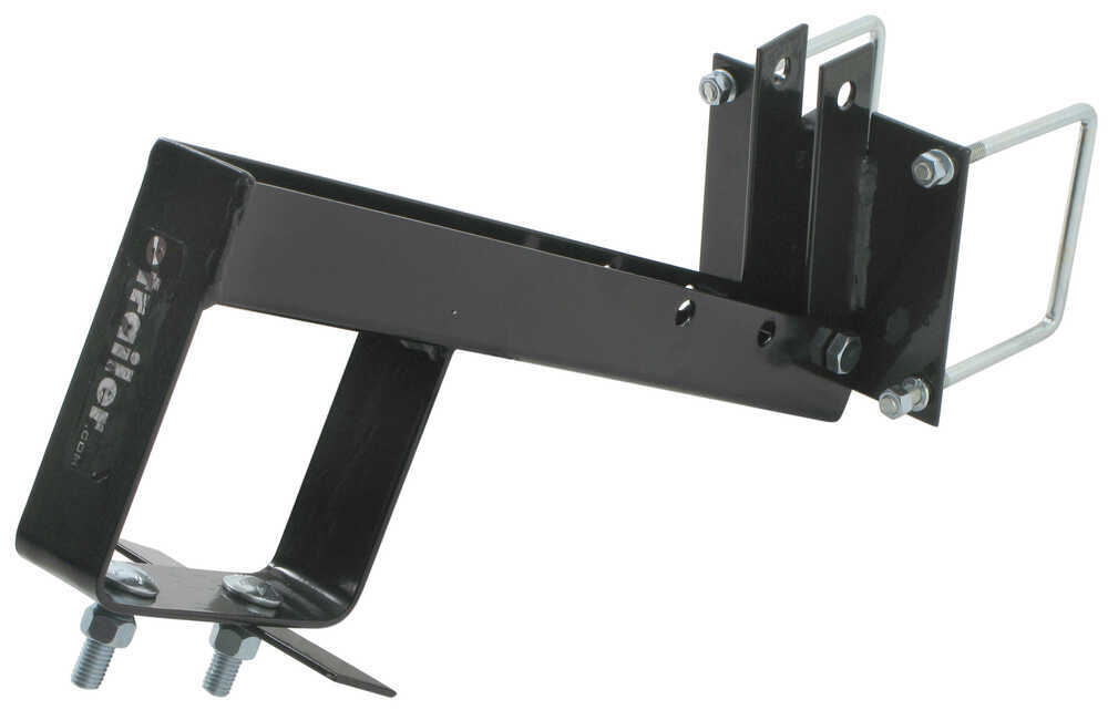 Best Tire Prices >> Folding, Bumper Mounted Tire Carrier - U-Bolt Mount Stromberg Carlson Spare Tire Carrier TR-2 Best Tire Prices >> Folding, Bumper Mounted Tire Carrier - U-Bolt Mount Stromberg Carlson Spare Tire Carrier TR-2