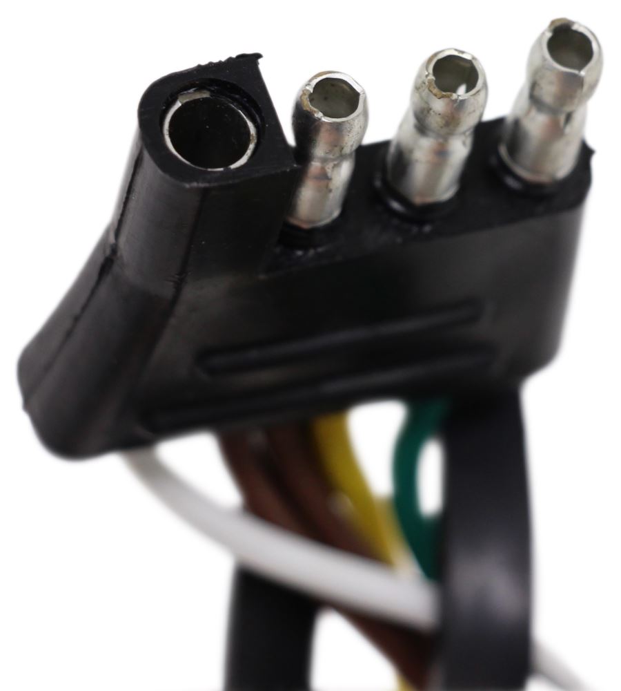 Blue Ox Bx8869 Wiring Kit Instructions