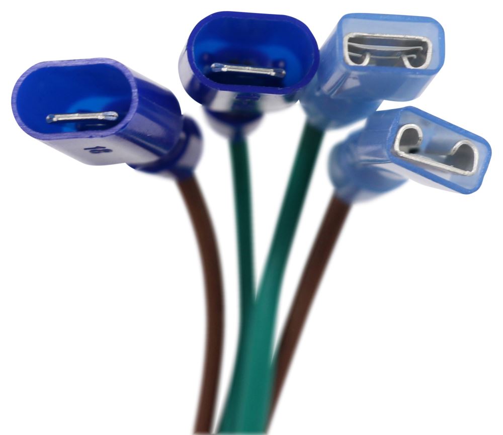 Blue Ox Bx8869 Wiring Kit Instructions
