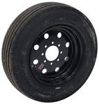 Triangle 215/75R17.5 Radial Tire w/ 17-1/2" Modular Wheel - Offset - 8 on 6-1/2 - LR H