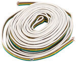 TowSmart 16 Gauge, 4 Conductor Bonded Parallel Wire - 25'