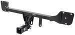 Oris Trailer Hitch with Detachable Hitch Receiver - Custom Fit - 2"
