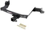 TowSmart Trailer Hitch Receiver - Custom Fit - Class III - 2"
