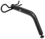 BAJA Collection Boomerang Hitch Pin w/ Clip for 1-1/4" and 2" Hitch Receivers - Black