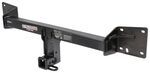 TowSmart Trailer Hitch Receiver - Custom Fit - Class III - 2"