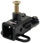 TowSmart Trailer Hitch Receiver - Custom Fit - Class III - 2"
