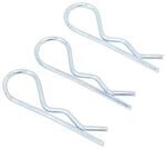 Replacement Clips for TowSmart Hitch Pins - Qty 3