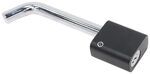TowSmart Trailer Hitch Receiver Lock - Padlock Style for 2" Trailer Hitch Receiver