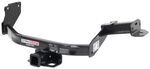 TowSmart Trailer Hitch Receiver - Custom Fit - Class III - 2"