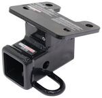 TowSmart Trailer Hitch Receiver - Custom Fit - Class III - 2"