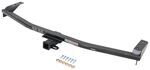 TowSmart Trailer Hitch Receiver - Custom Fit - Class III - 2"