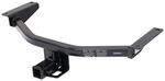 TowSmart Trailer Hitch Receiver - Custom Fit - Class III - 2"