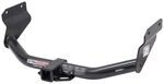 TowSmart Trailer Hitch Receiver - Custom Fit - Class III - 2"