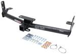 TowSmart Trailer Hitch Receiver - Custom Fit - Class III - 2"