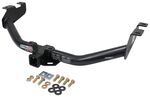 TowSmart Trailer Hitch Receiver - Custom Fit - Class III - 2"
