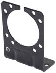 TowSmart Mounting Bracket for 7-Way Connector Plug