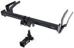Oris Trailer Hitch with Detachable Hitch Receiver - Custom Fit - 2"