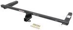 TowSmart Trailer Hitch Receiver - Custom Fit - Class III - 2"