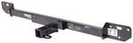 TowSmart Trailer Hitch Receiver - Custom Fit - Class III - 2"