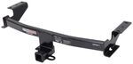 TowSmart Trailer Hitch Receiver - Custom Fit - Class III - 2"