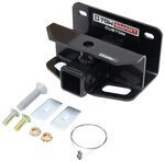 TowSmart Trailer Hitch Receiver - Custom Fit - Class III - 2"