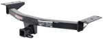 TowSmart Trailer Hitch Receiver - Custom Fit - Class III - 2"