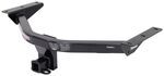 TowSmart Trailer Hitch Receiver - Custom Fit - Class III - 2"