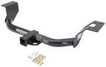 TowSmart Trailer Hitch Receiver - Custom Fit - Class III - 2"