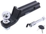 TowSmart Towing Starter Kit for 2" Hitches - 2" Ball - 3/4" Rise, 2" Drop - 5K